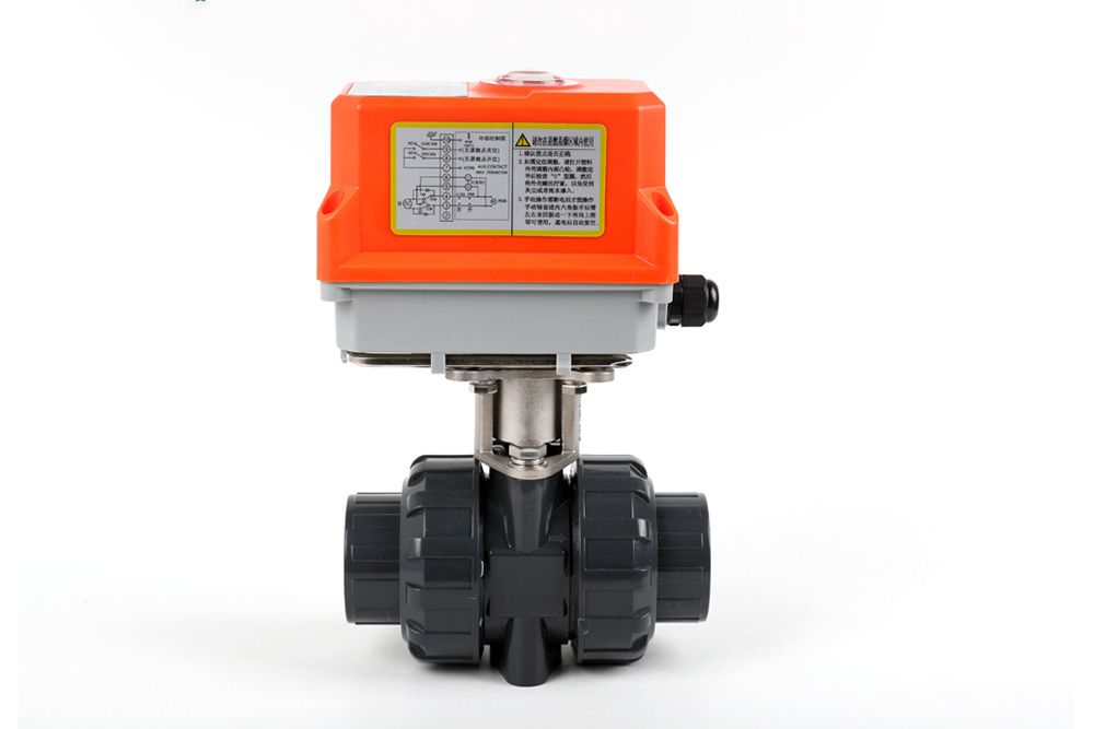 淮阳电动球阀