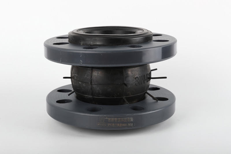 淮阳KXT法兰橡胶软接