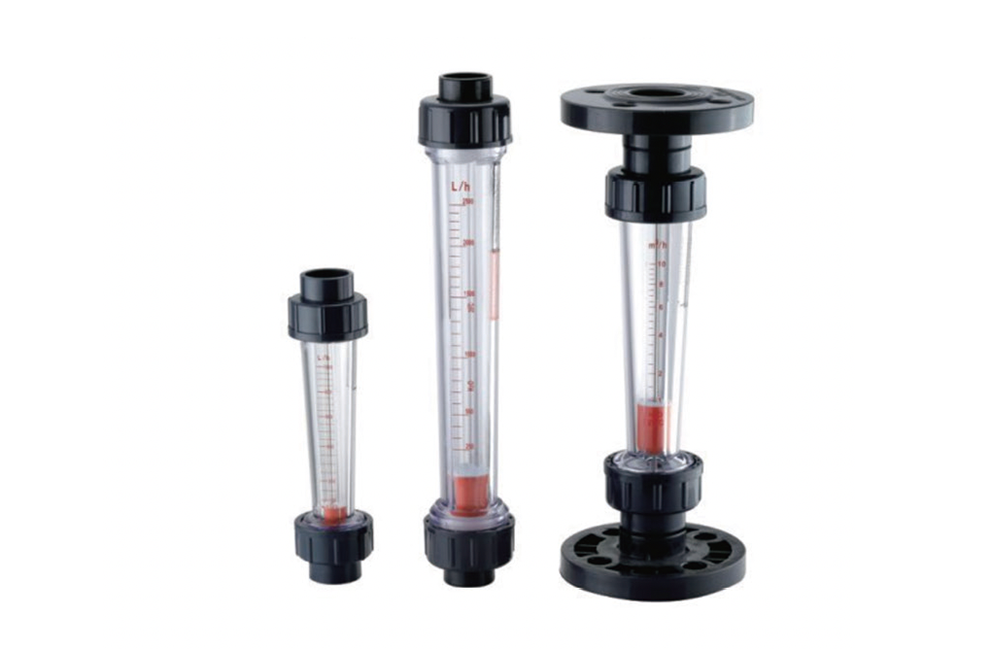 淮阳LZS塑管浮子流量计